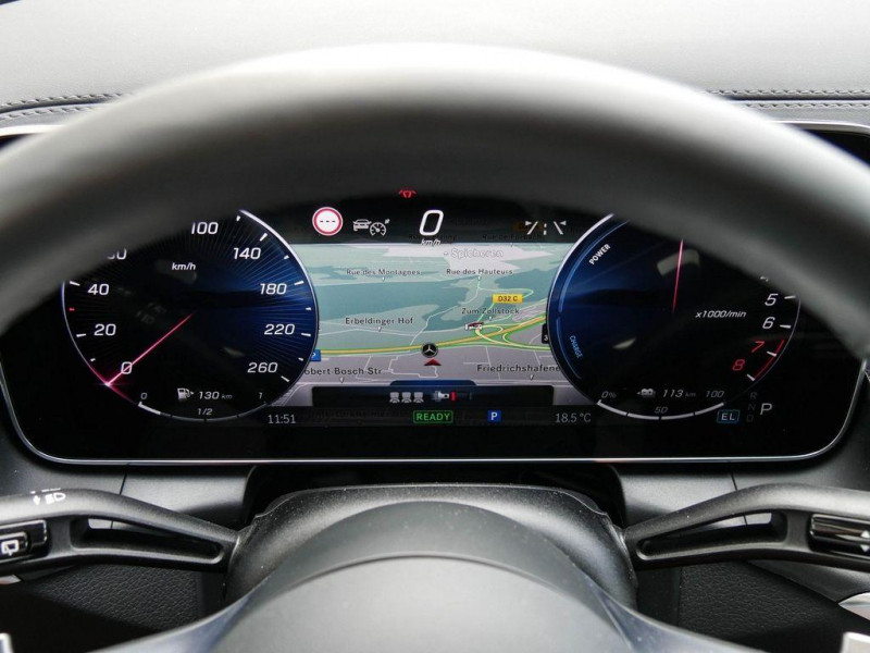 Mercedes GLC e 4M |AMG|DISTR|KEYL|NAVI|AHK|LED|360  occasion  L'Union - photo n11